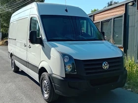     VW Crafter