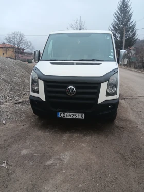     VW Crafter