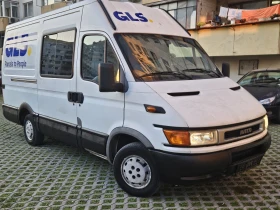 Iveco Daily 2.8 Топ Внос Германия , снимка 1
