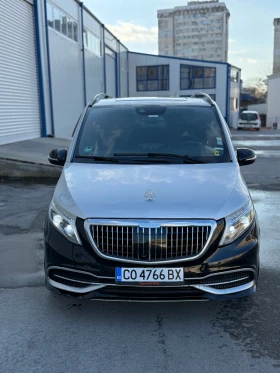 Mercedes-Benz V 220 * MAYBACH* ТОП ЦЕНА* БАРТЕР* FULL LED* , снимка 2