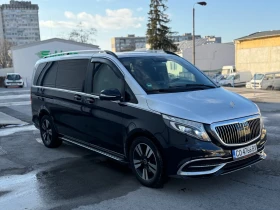 Mercedes-Benz V 220 * MAYBACH* ТОП ЦЕНА* БАРТЕР* FULL LED* , снимка 3