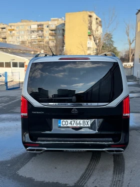 Mercedes-Benz V 220 * MAYBACH* ТОП ЦЕНА* БАРТЕР* FULL LED* , снимка 6