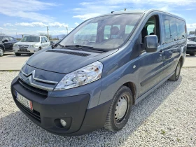 Citroen Jumpy 2.0HDI-160кс/8МЕСТА/LONG/КЛИМАТИК/240.000КМ