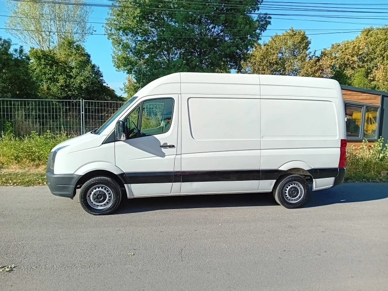 VW Crafter, снимка 5 - Бусове и автобуси - 48202558