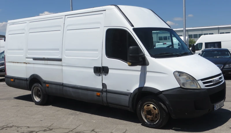 Iveco Daily, снимка 8 - Бусове и автобуси - 49452256