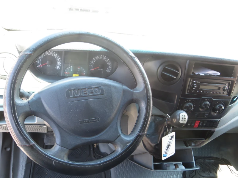 Iveco Daily, снимка 13 - Бусове и автобуси - 49452256