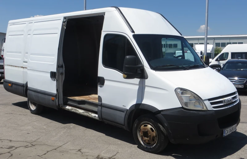 Iveco Daily, снимка 9 - Бусове и автобуси - 49452256