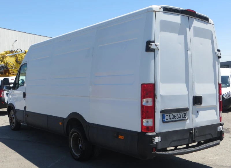 Iveco Daily, снимка 3 - Бусове и автобуси - 49452256