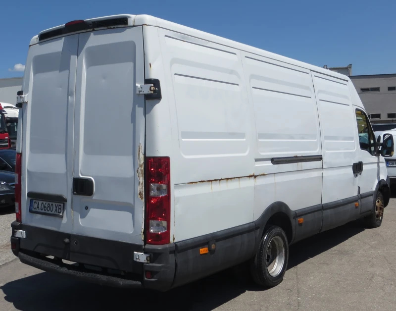 Iveco Daily, снимка 7 - Бусове и автобуси - 49452256