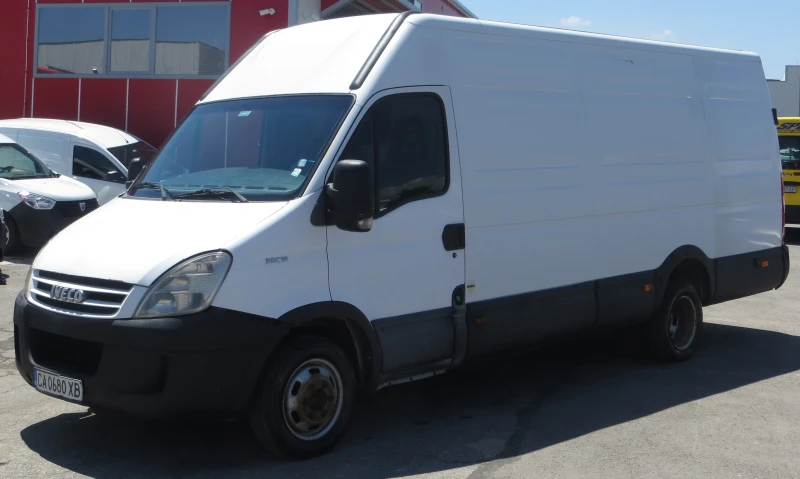 Iveco Daily, снимка 1 - Бусове и автобуси - 49452256