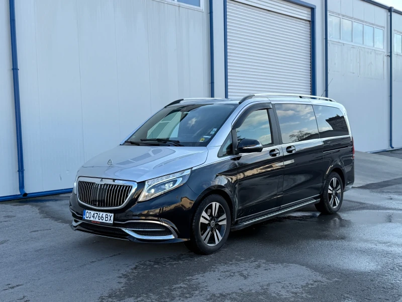 Mercedes-Benz V 220 * MAYBACH* ТОП ЦЕНА* БАРТЕР* FULL LED* 