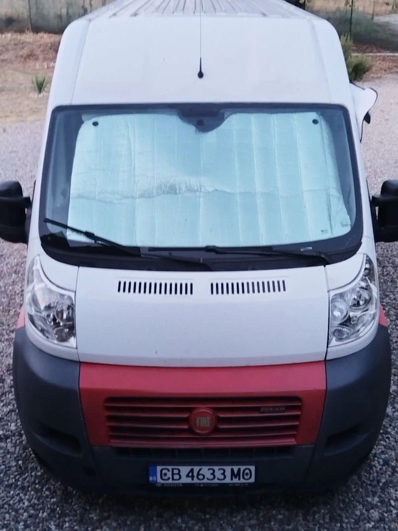 Fiat Ducato, снимка 3 - Бусове и автобуси - 53295894