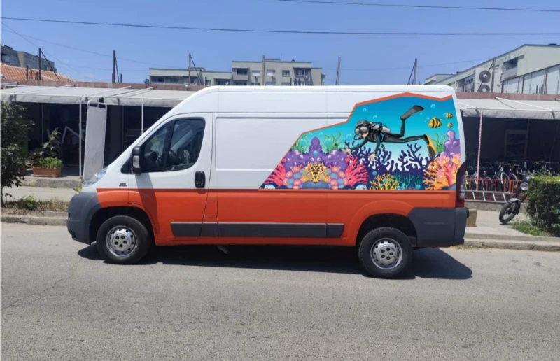 Fiat Ducato, снимка 5 - Бусове и автобуси - 53295894