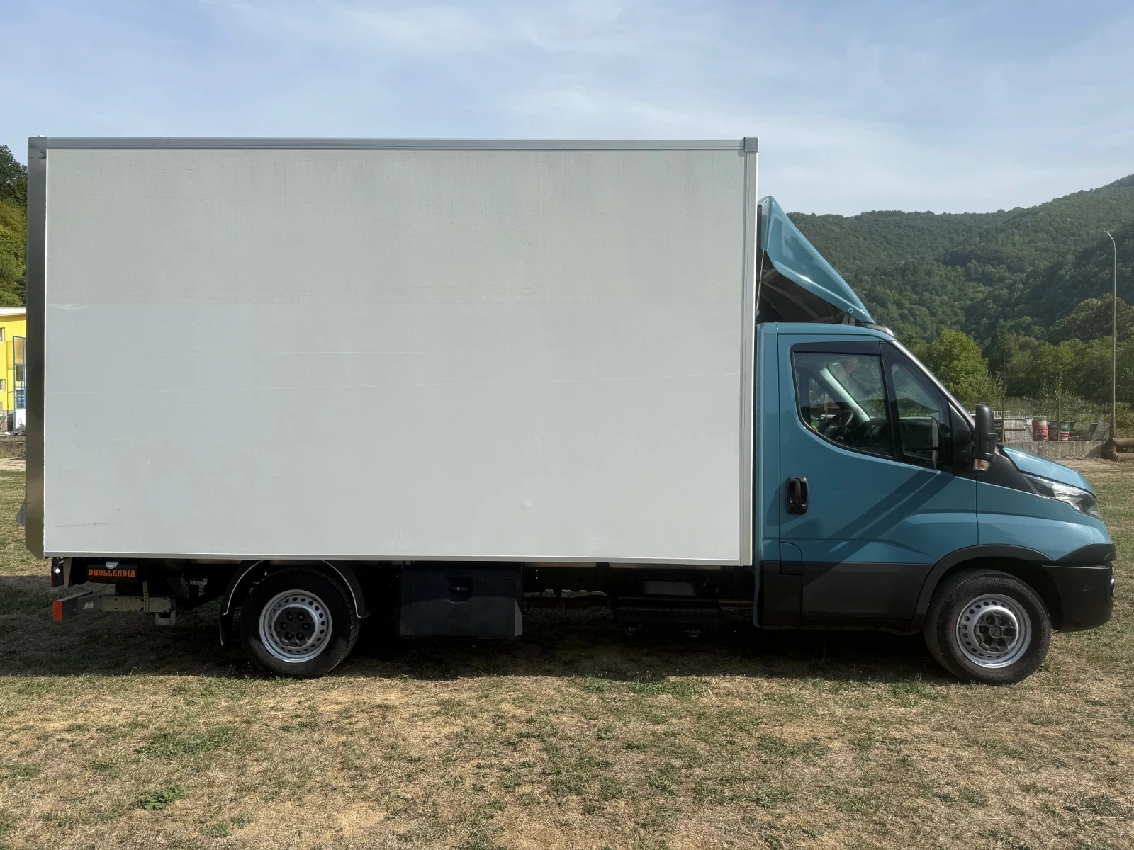 Iveco 35S18 35S18 4.10-МЕЖДУОСИЕ БОРД КЛИМАТИК БОРД  - изображение 5