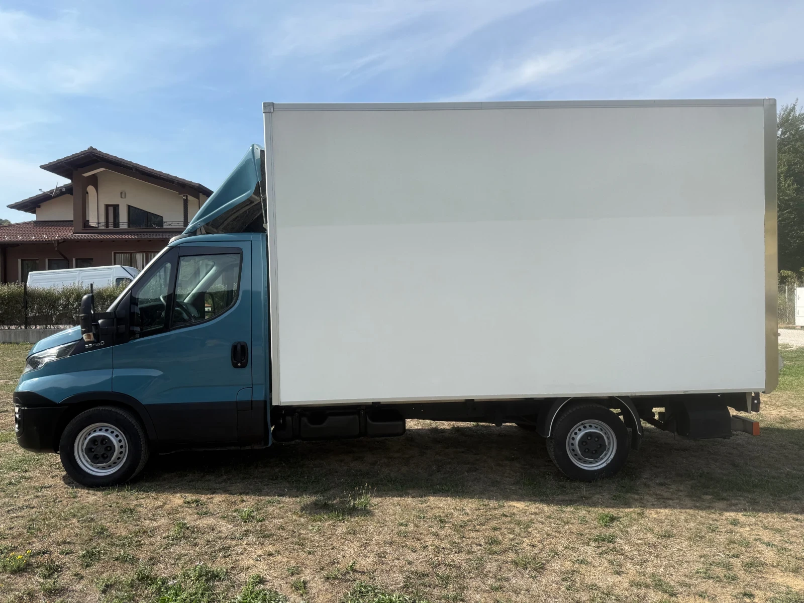 Iveco 35S18 35S18 4.10-МЕЖДУОСИЕ БОРД КЛИМАТИК БОРД  - изображение 4