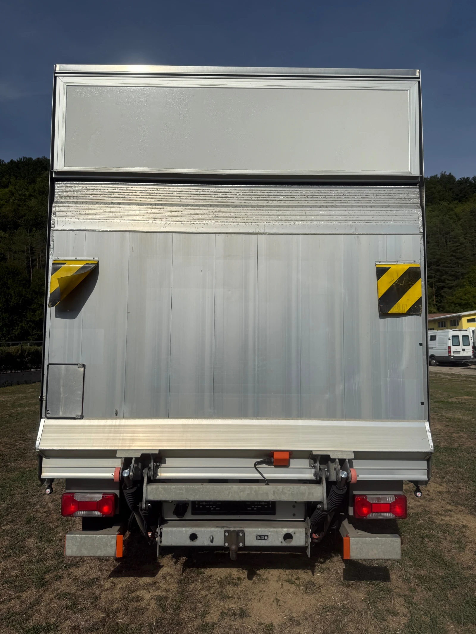 Iveco 35S18 35S18 4.10-МЕЖДУОСИЕ БОРД КЛИМАТИК БОРД  - изображение 8