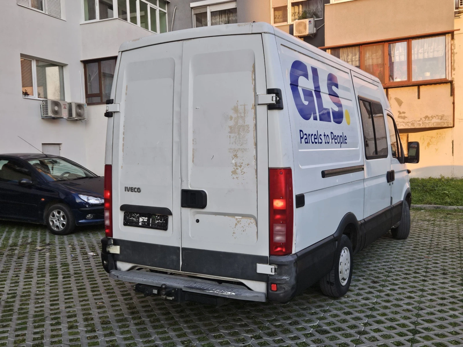 Iveco Daily 2.8 Топ Внос Германия  - изображение 6