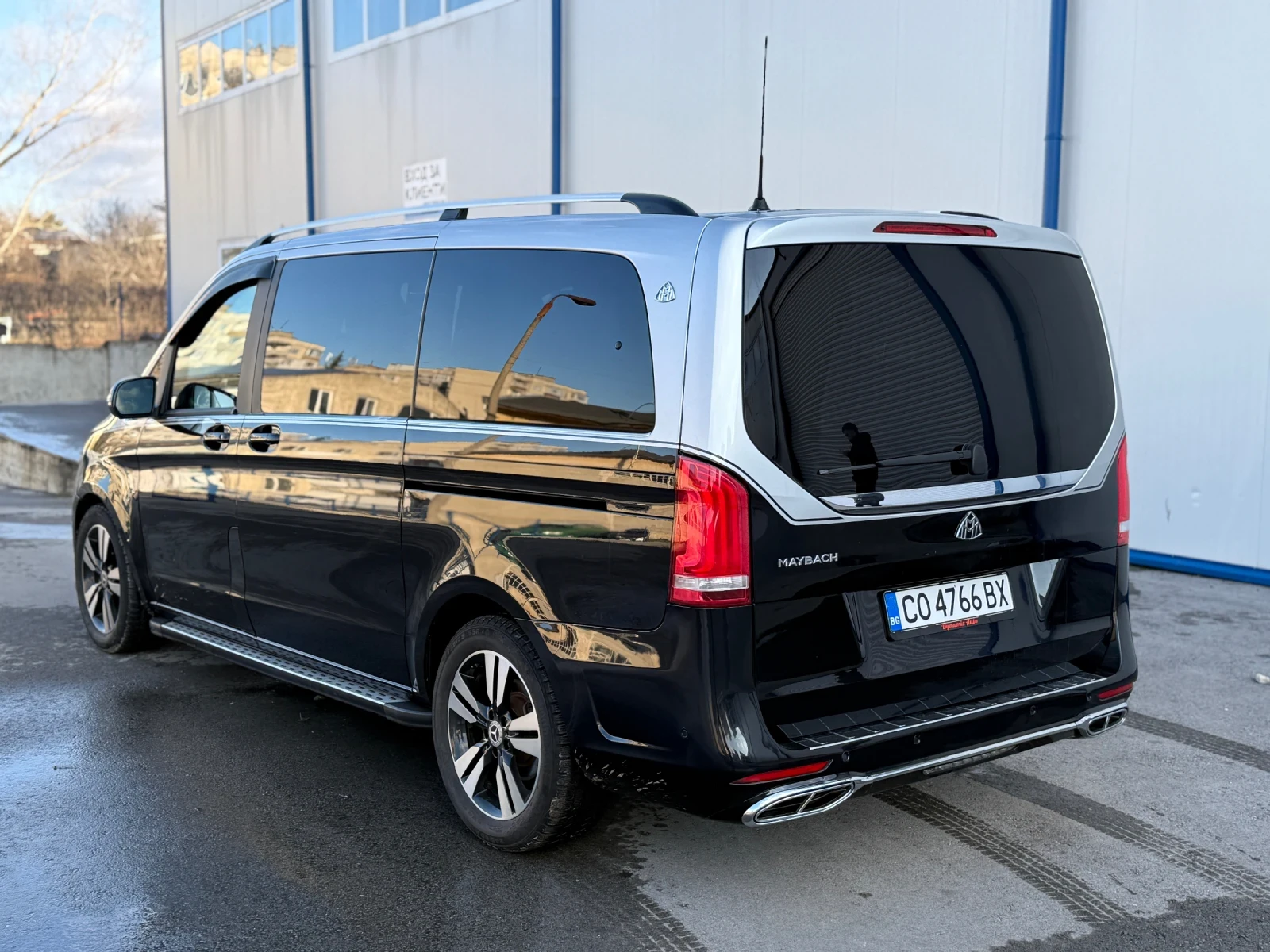 Mercedes-Benz V 220 * MAYBACH* ТОП ЦЕНА* БАРТЕР* FULL LED*  - изображение 7