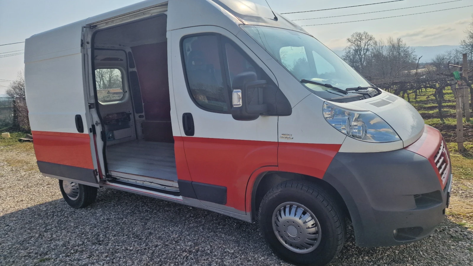 Fiat Ducato  - изображение 2