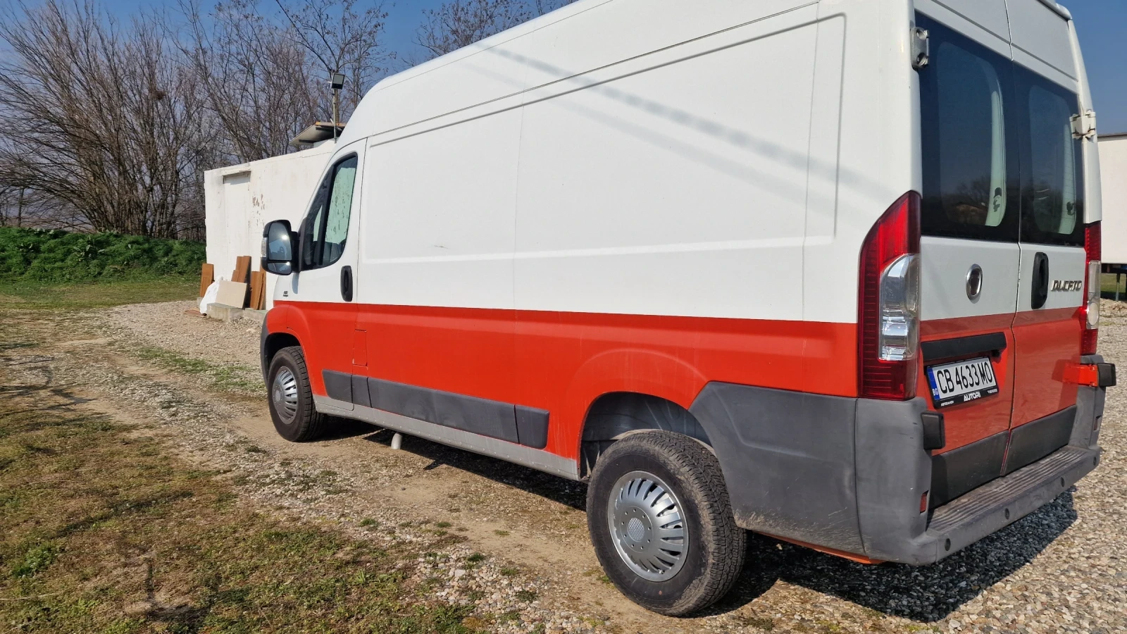 Fiat Ducato  - изображение 4
