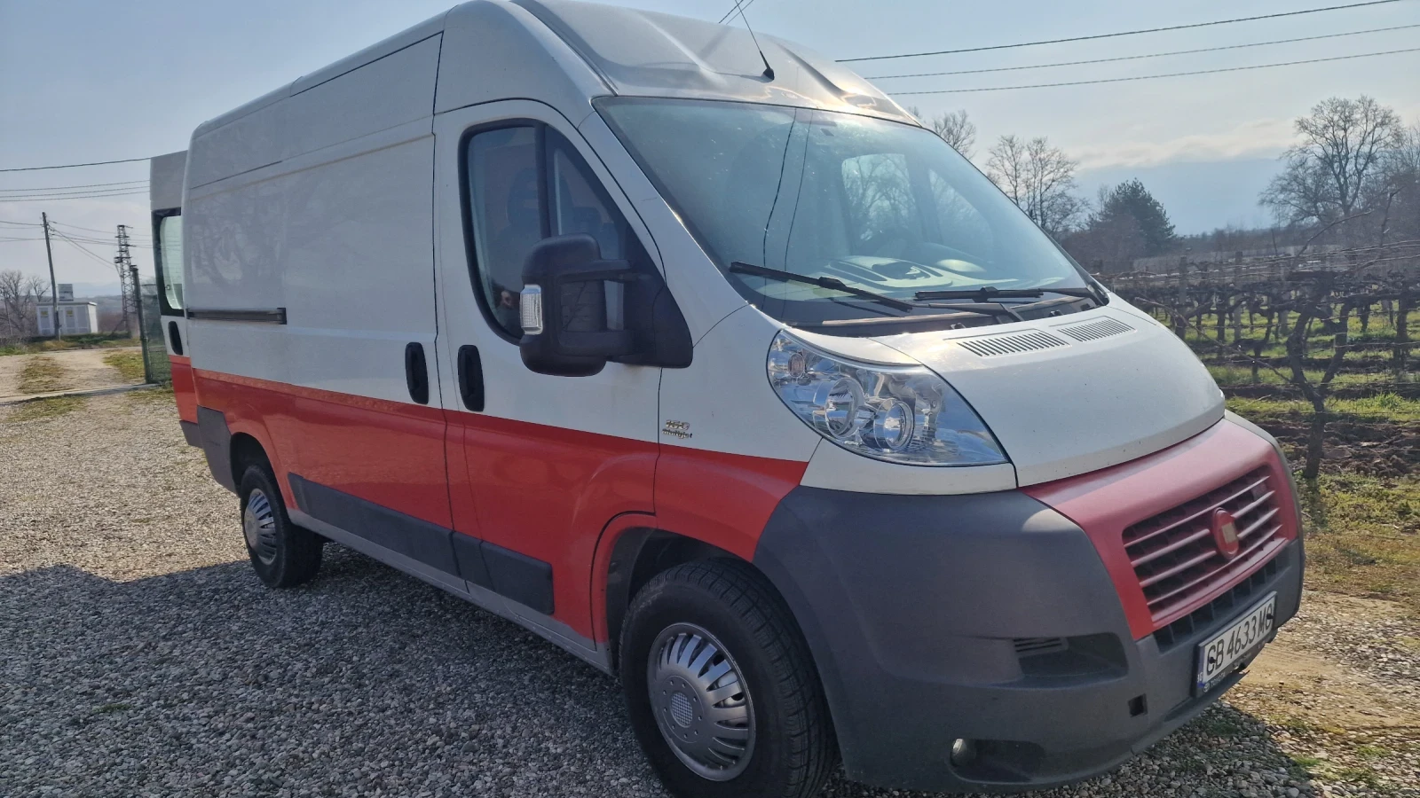 Fiat Ducato
