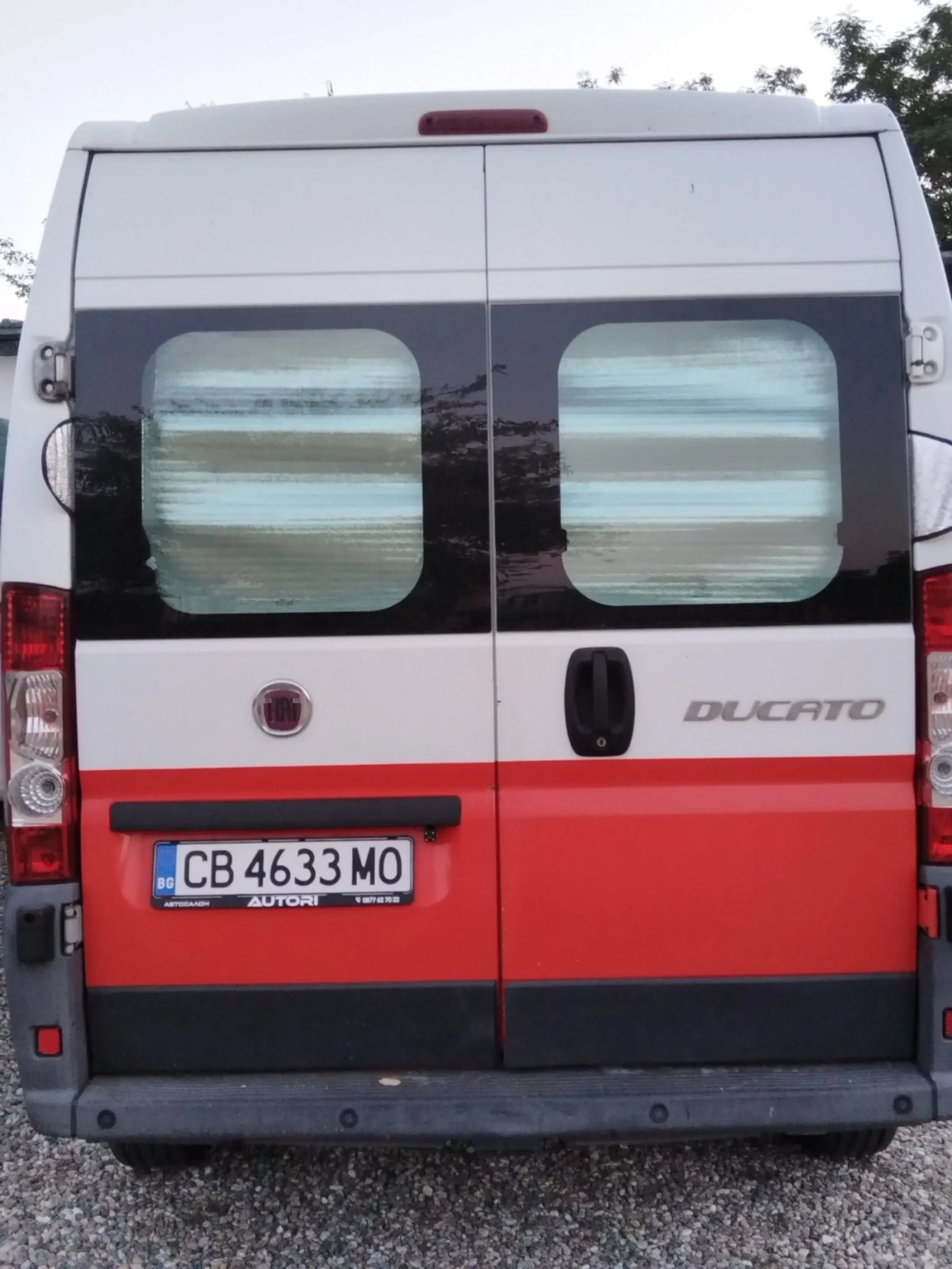 Fiat Ducato  - изображение 6