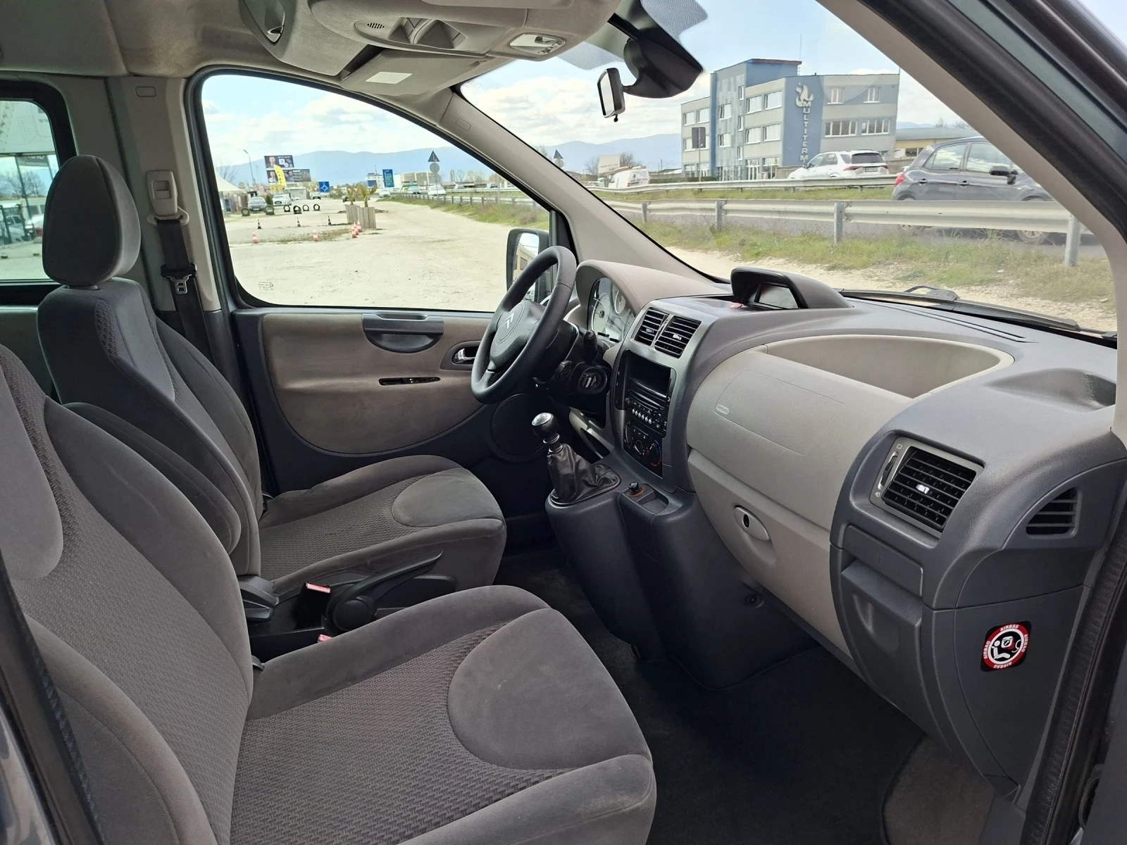 Citroen Jumpy 2.0HDI-160��/8�����/LONG/��������/240.000�� | Mobile.bg � ����������� 12