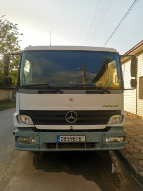 Mercedes-Benz Atego | Mobile.bg    1