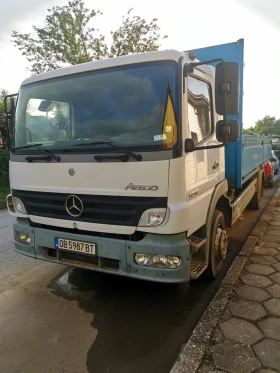 Mercedes-Benz Atego, снимка 2