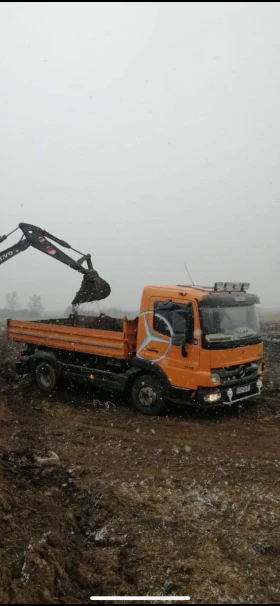 Mercedes-Benz Atego, снимка 5