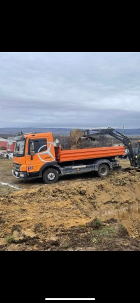 Mercedes-Benz Atego, снимка 3