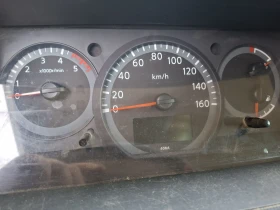 ����� �� �������� �� Nissan Kabstar 2.8