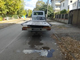 ����� �� �������� �� Renault Mascott