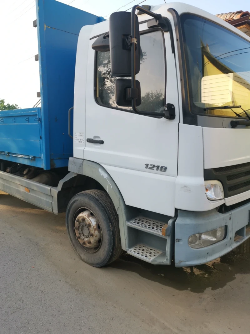 Mercedes-Benz Atego, снимка 3 - Камиони - 47560289