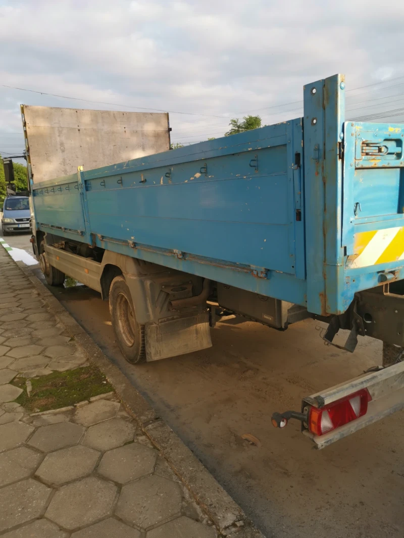 Mercedes-Benz Atego, снимка 9 - Камиони - 47560289