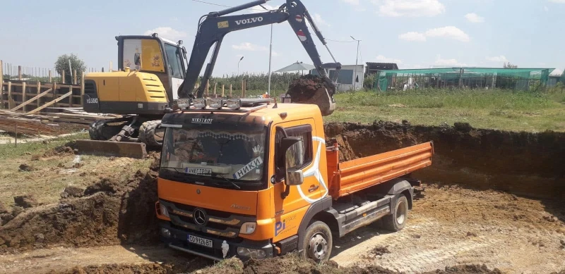 Mercedes-Benz Atego, снимка 6 - Камиони - 48787258