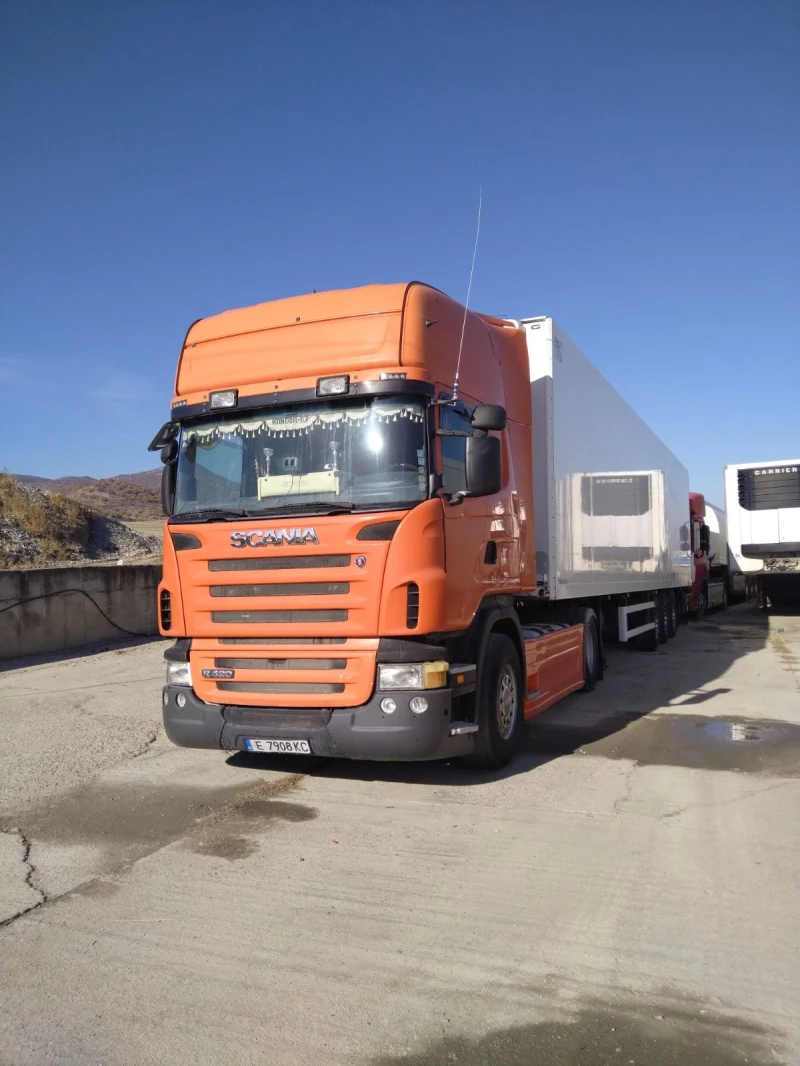 Scania R 420, снимка 2 - Камиони - 49591868