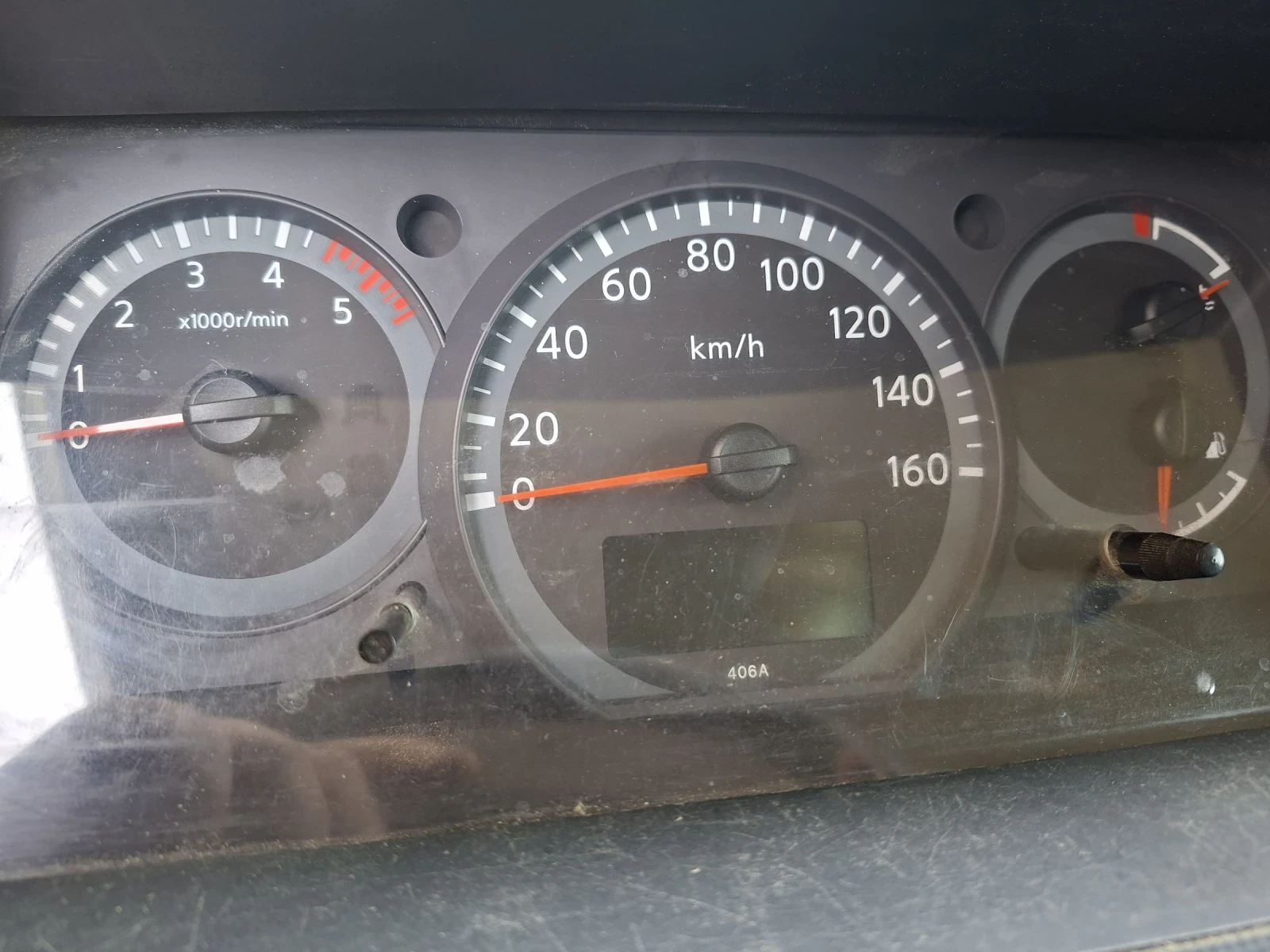 Nissan Kabstar 2.8, снимка 3 - Камиони - 55390153