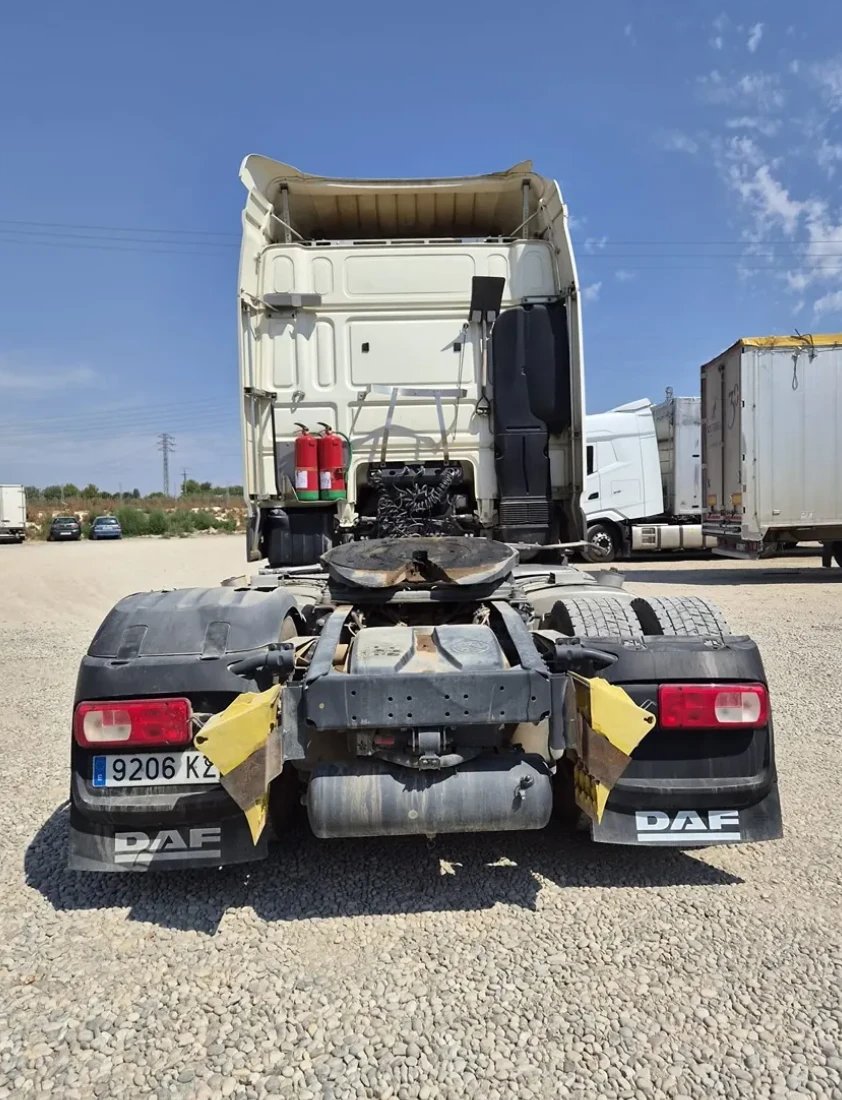 Daf Xf-480, снимка 8 - Камиони - 56021682