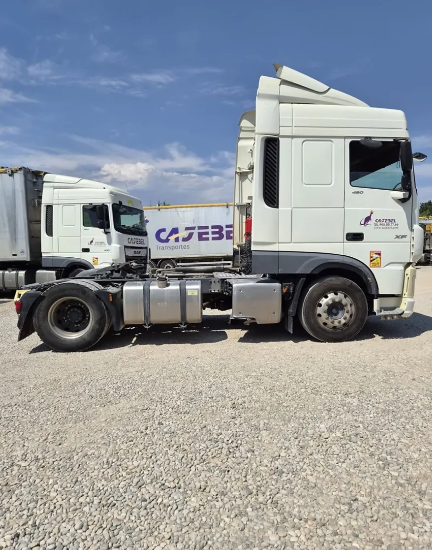 Daf Xf-480, снимка 3 - Камиони - 56021682