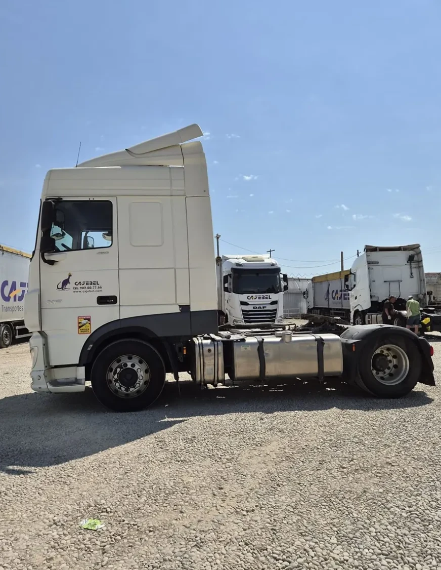 Daf Xf-480, снимка 2 - Камиони - 56021682