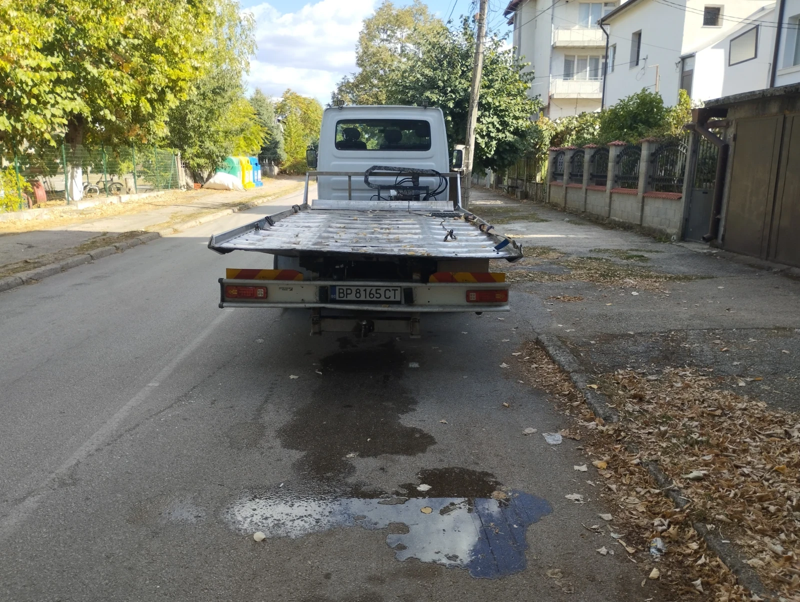 Renault Mascott