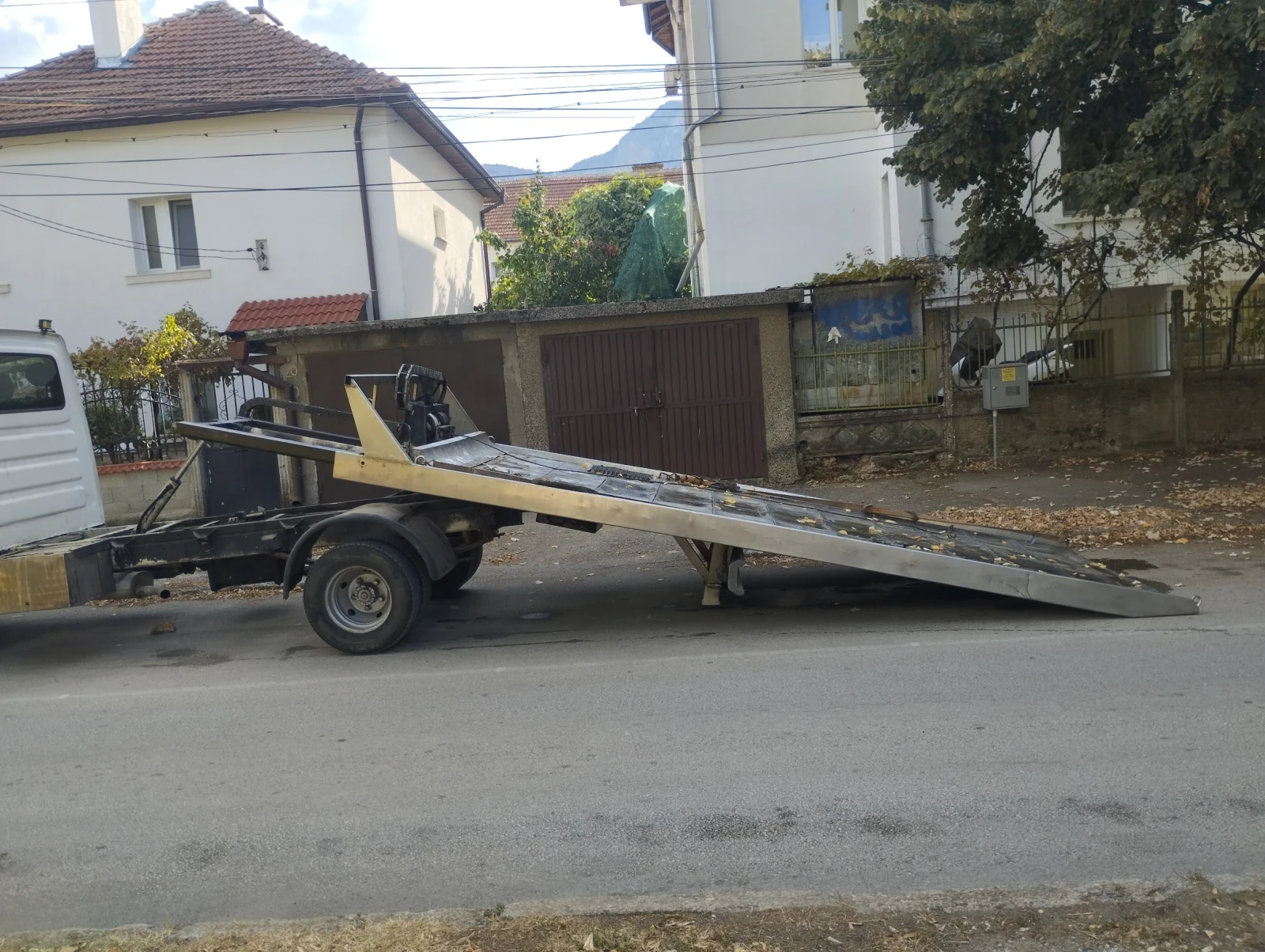 Renault Mascott, снимка 5 - Камиони - 56259788