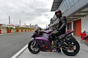 Kawasaki Zx 10R, снимка 3