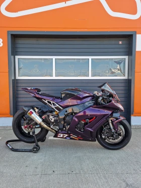 Kawasaki Zx 10R, снимка 1