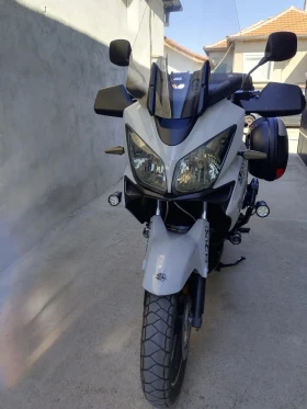 Suzuki V-strom, снимка 6