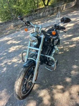 Harley-Davidson Low Rider S Low Rider, снимка 1