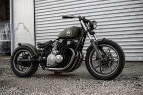 Suzuki Gs 850, снимка 15