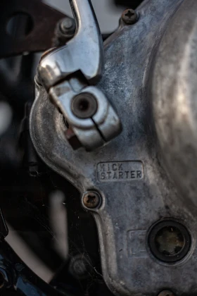 Suzuki Gs 850, снимка 9