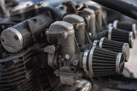 Suzuki Gs 850, снимка 7